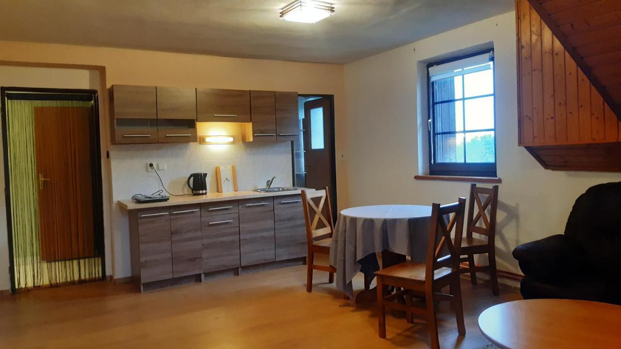 Budha Apartmá Jirikov  Exteriér fotografie