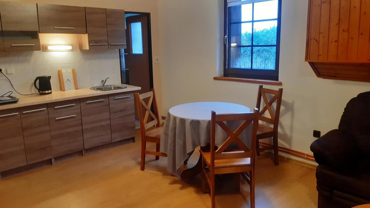 Budha Apartmá Jirikov  Exteriér fotografie