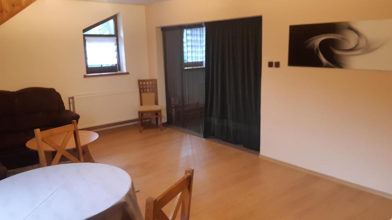 Budha Apartmá Jirikov  Exteriér fotografie
