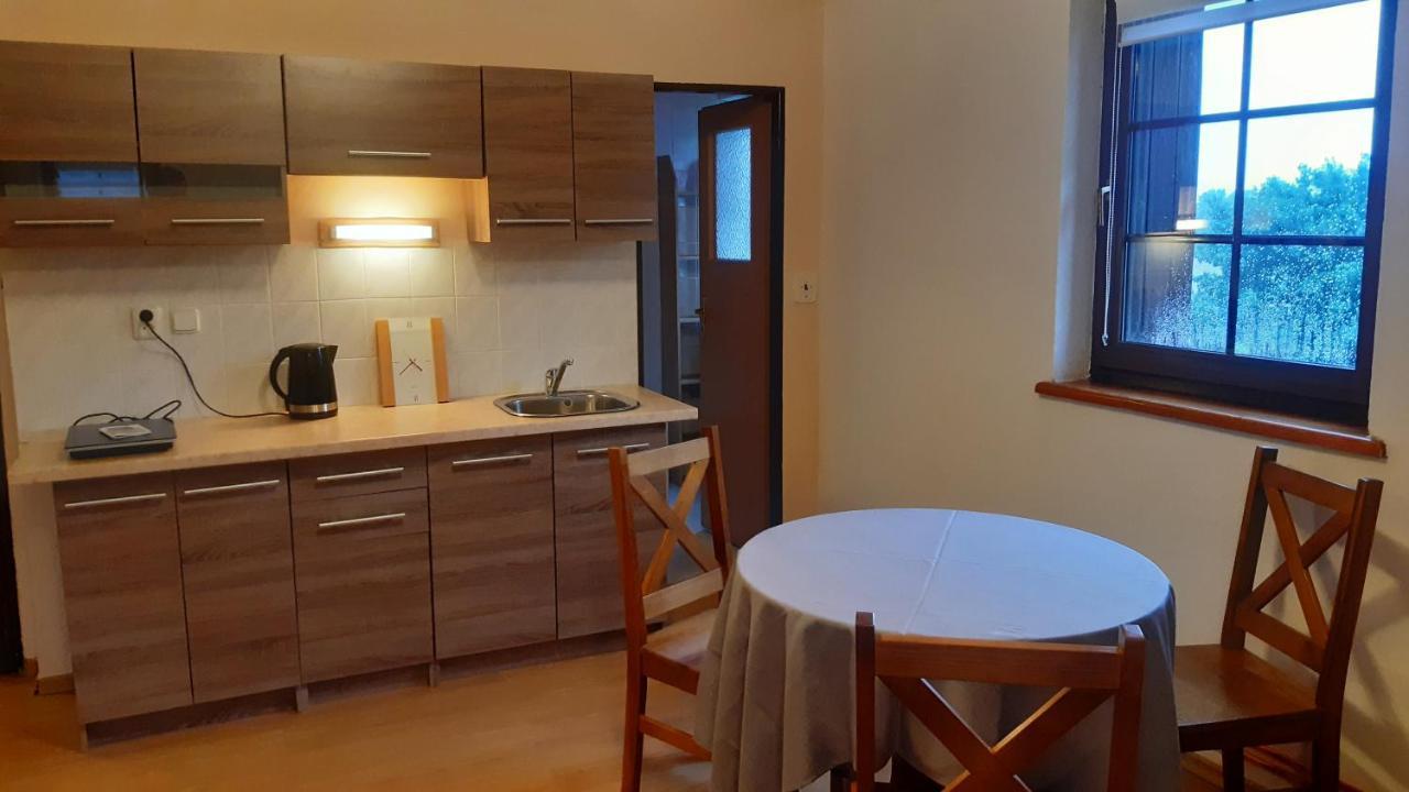 Budha Apartmá Jirikov  Exteriér fotografie