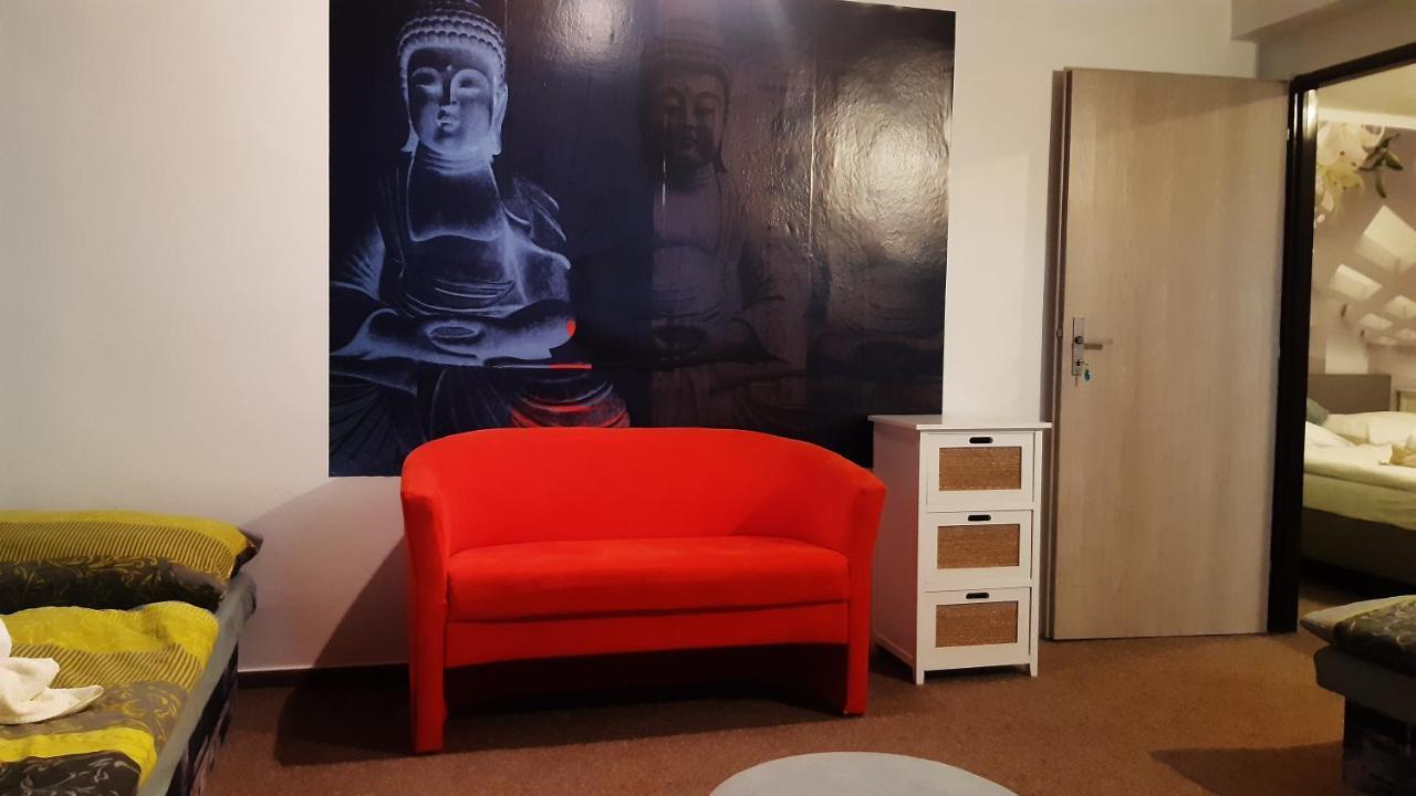 Budha Apartmá Jirikov  Exteriér fotografie