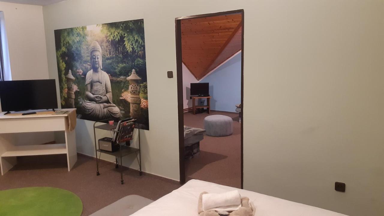 Budha Apartmá Jirikov  Exteriér fotografie